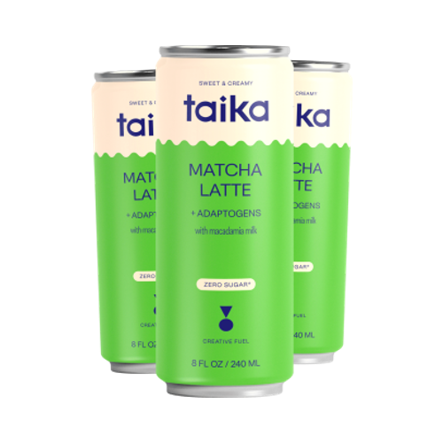 Taika Matcha Latte Sampler