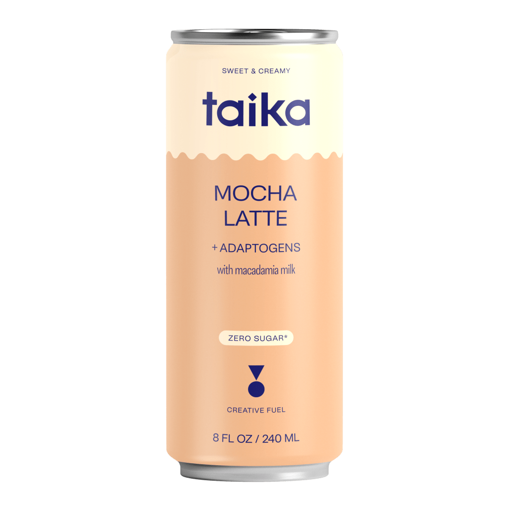 Mocha Latte [SOLD OUT] - Taika