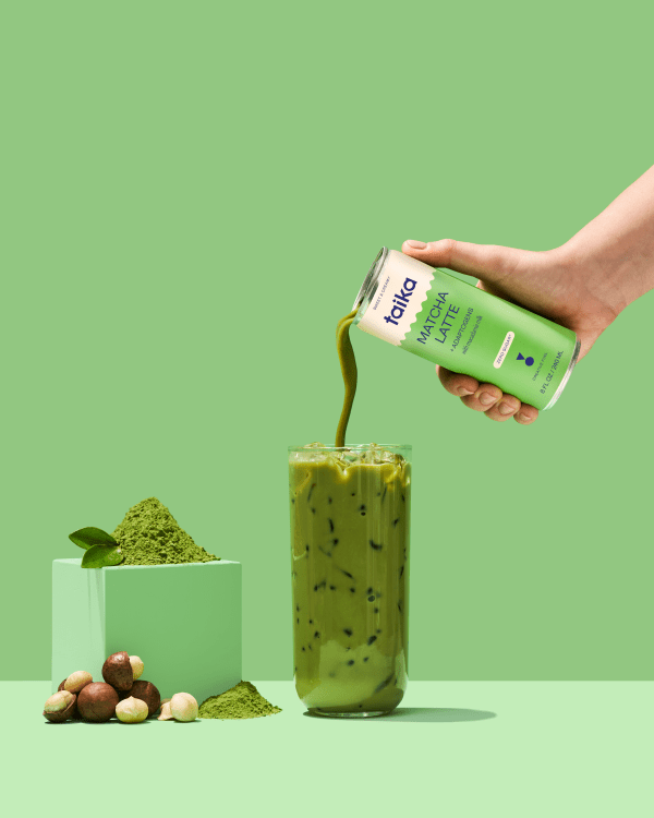 Matcha Latte Sampler [SOLD OUT] - Taika