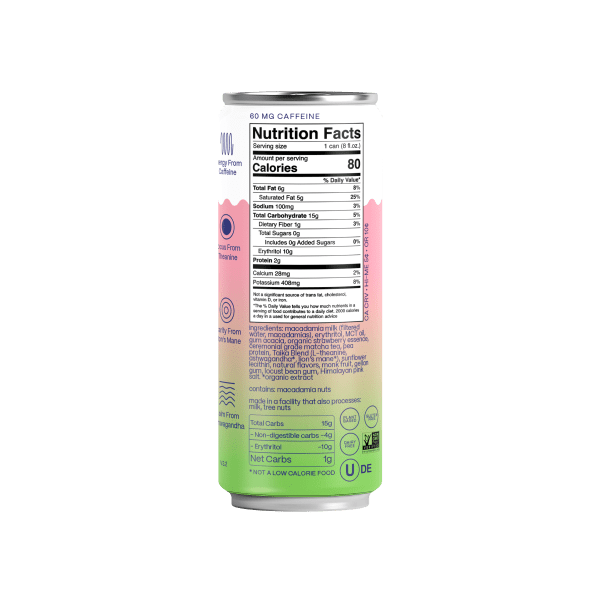 Strawberry Matcha Latte [SOLD OUT] - Taika