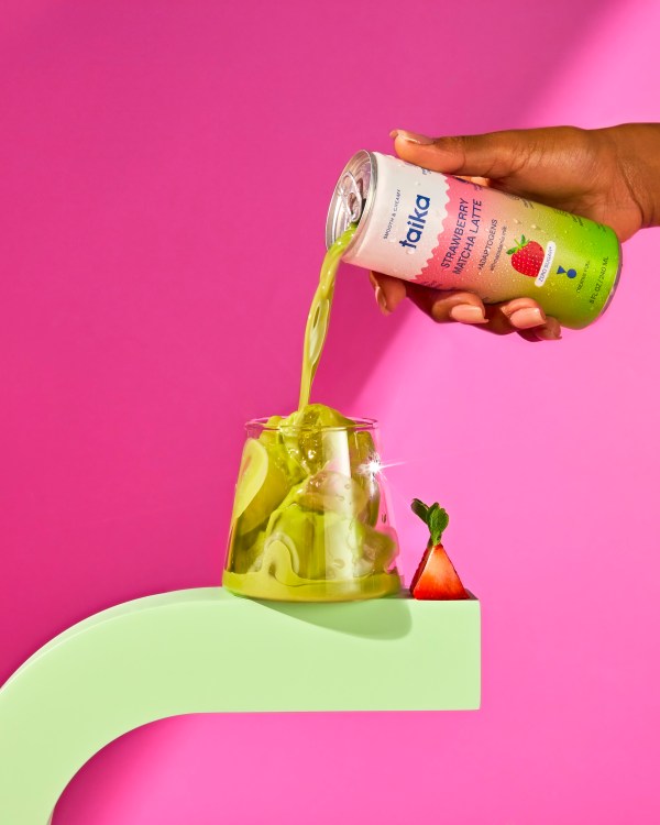 Strawberry Matcha Latte Sampler [SOLD OUT] - Taika